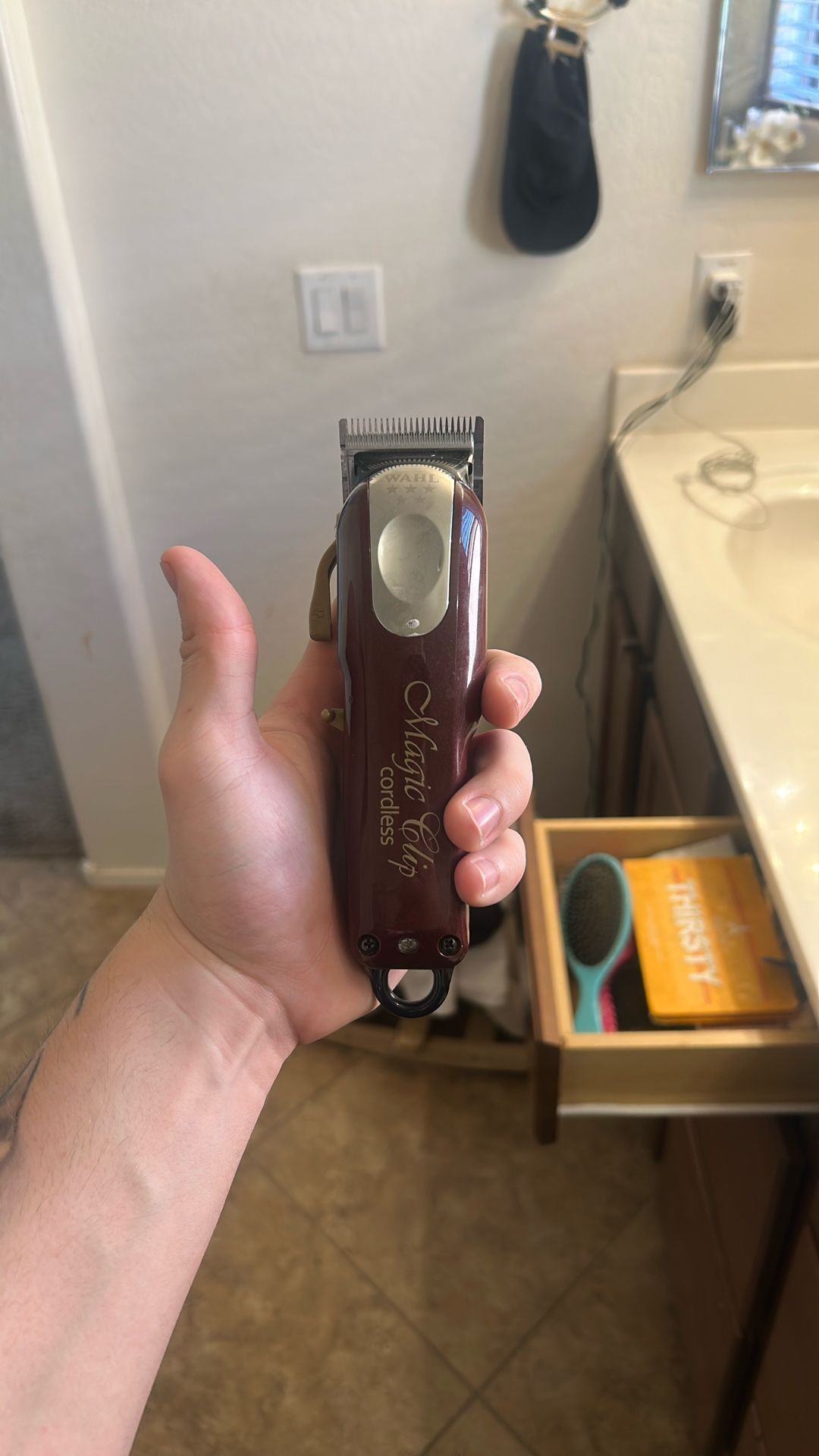 Wahl Magic Clipper