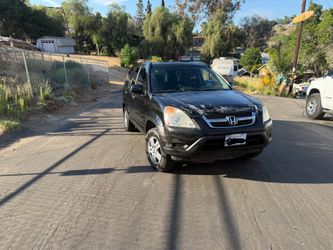 2003 Honda Cr-v