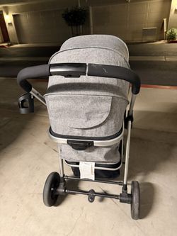 Travel Bassinet And Stroller