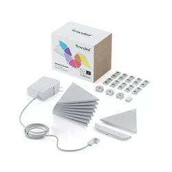 Nanoleaf Shapes Mini Triangles Smarter Kit 