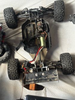 Mugen seniki truggy