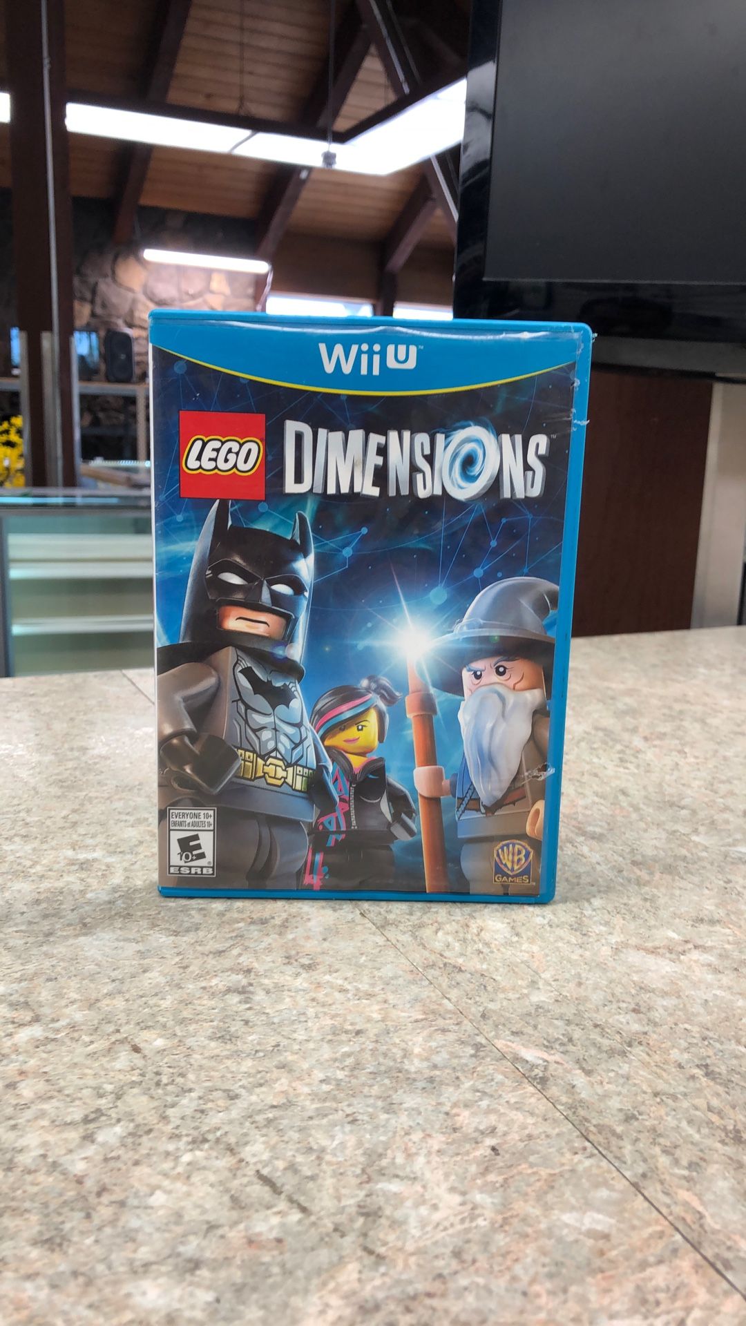 Lego Dimensions For Nintendo Wii U