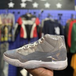 2021 Air Jordan Retro 11 “Cool Grey”