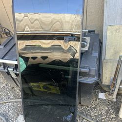 1997 Dodge Van Sliding Door Tinted Window 