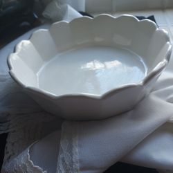 Vtg McCoy Pottery # 7533 Shallow Dish/Bowl/Planter