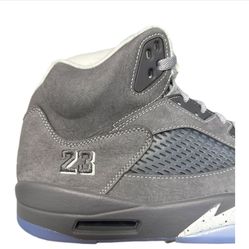 Air Jordan 5 Wolf Grey 2026