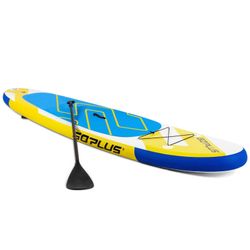 Durable & Premium Material Inflatable Stand Up Paddle Board