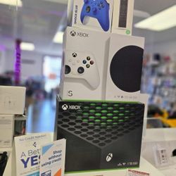 XBOX Series X & S Brand New - On Payments With Just $10 Down - Limited Time Offer Hurry Up 🔥