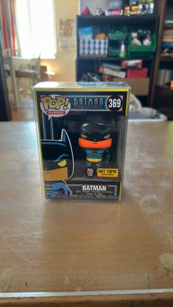 Batman Blacklight Funko Pop
