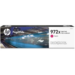 Cartucho Pagewide De Alto Rendimiento  Funciona Hp Pagewide