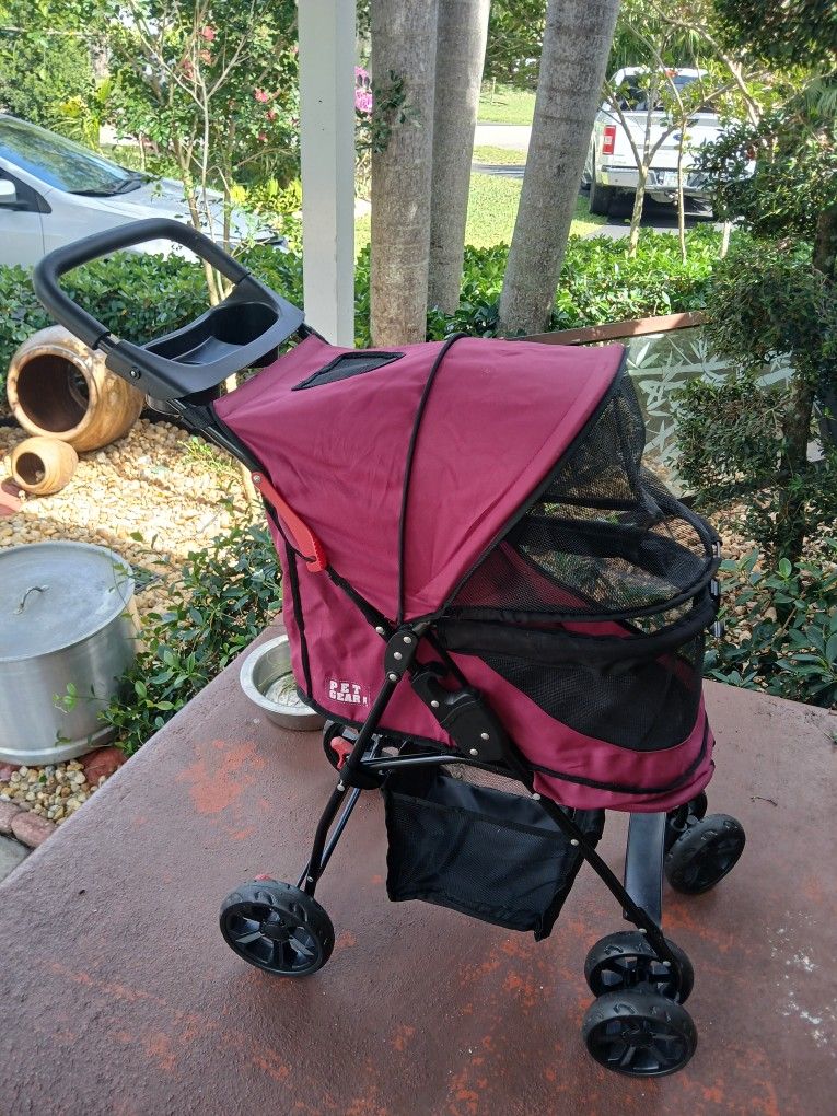 Dog Stroller