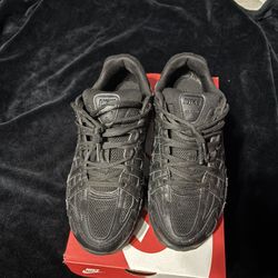 Black P-6000 Size 8 Men’s 
