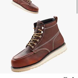Work boots/steel toe boots/work/tools
