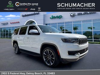 2022 Jeep Wagoneer
