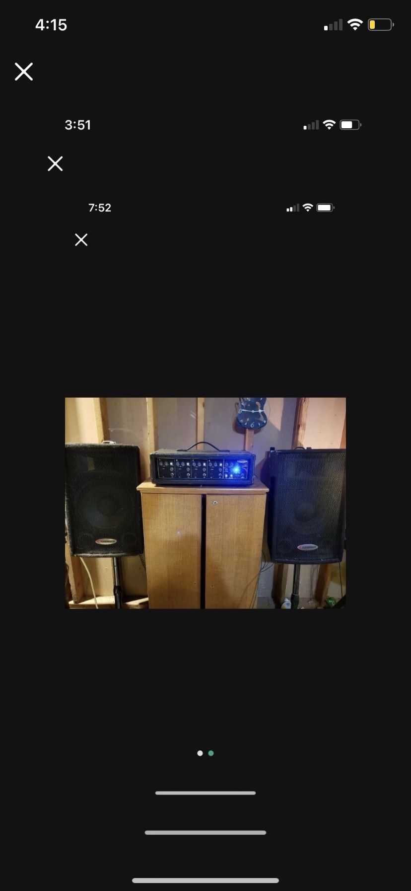 Dj Equipment