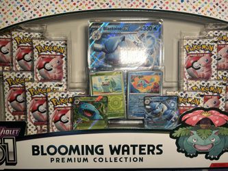 151 Blooming Waters Premium Collection