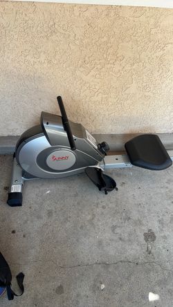 Sunny health and fitness machine