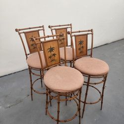 4 Stools Chairs