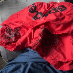 Sp5der OG Web Double Layer 