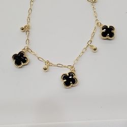 Black Clover Bracelet 