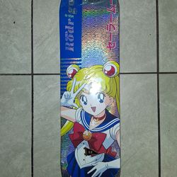 Prod Signed Primitive Skateboard Size 8.0 $55