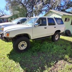 1992 Toyota 4Runner