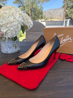 Christian Louboutin Cabo Pump 85 – Size 39
