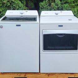 Whirlpool Washer And Dryer Electric 