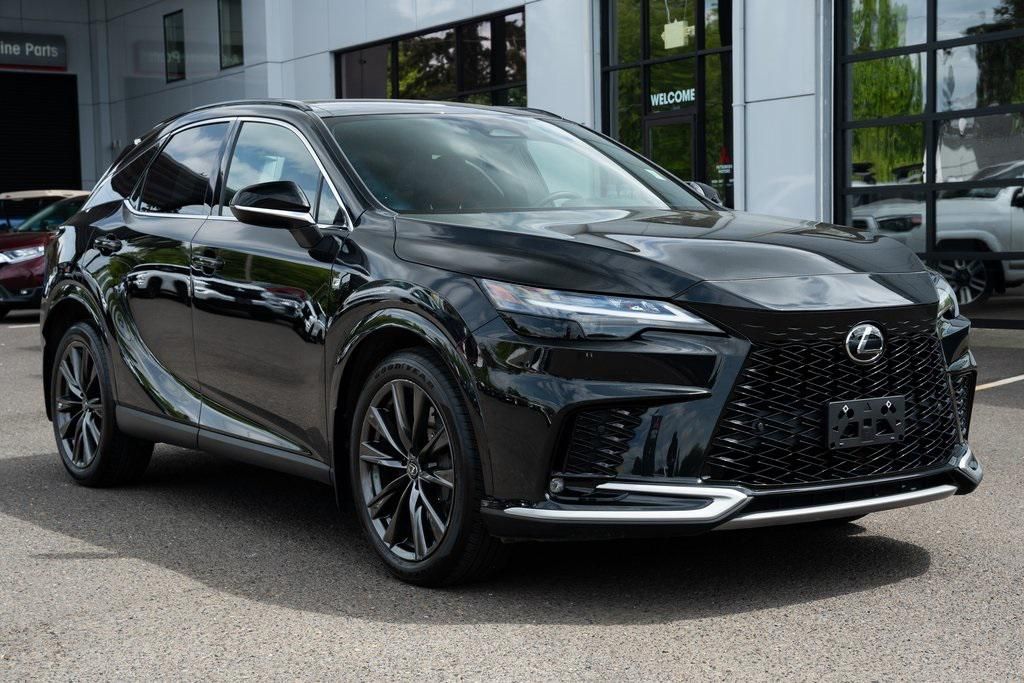 2023 Lexus RX 350