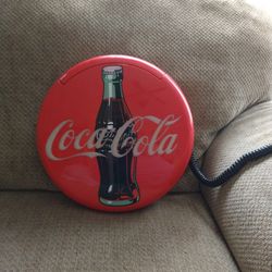 Antique Coca Cola Phone 