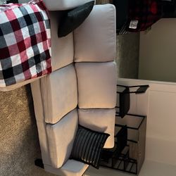 Grey Couch 