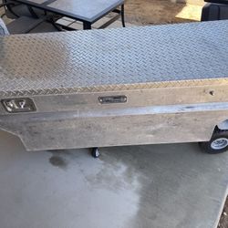 Pro Tech In Bed Tool Box