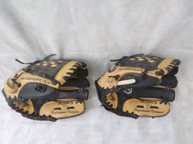 Baseball Gloves