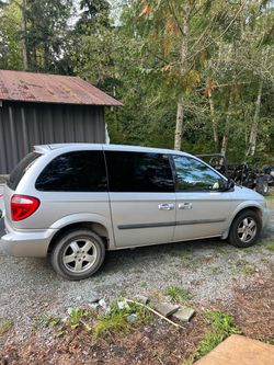 2001 Dodge Grand Caravan