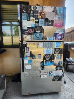 Free fridge