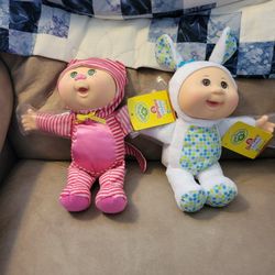 Brand New Cabbage Patch Kids Cuties."CHECK OUT MY PAGE FOR MORE DEALS "