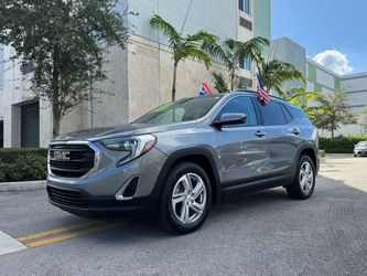 2019 GMC Terrain