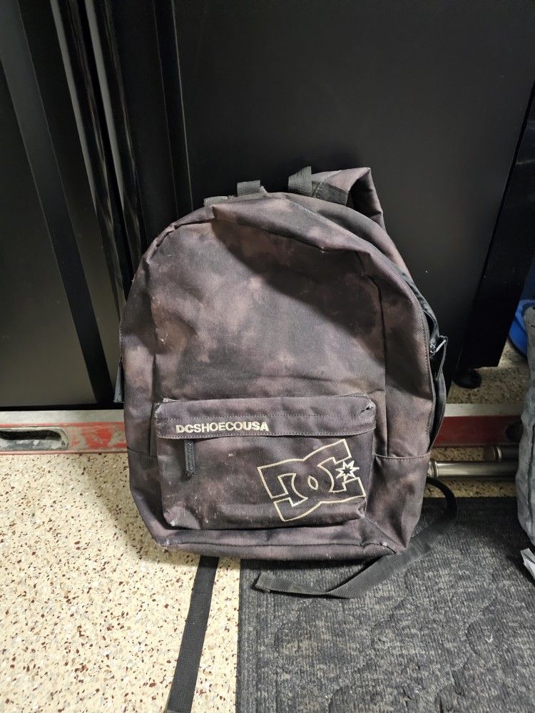 DC Backpack