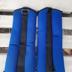 Ankle/wrist Weights, 2.5 Lbs. Each