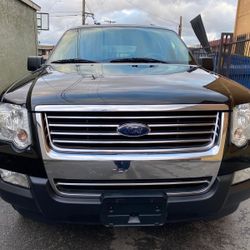 2007 ford explorer
