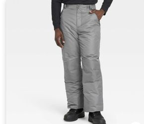Mens Snow Pants 