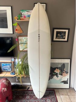 Anvil surfboard