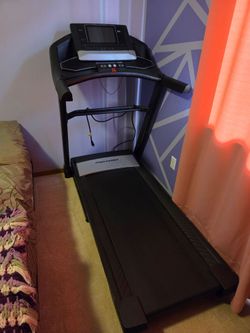 ProForm Carbon T10 folding smart treadmill