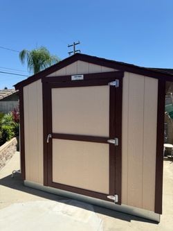 3 Like-New Tuff Sheds Sundance Series sheds – excellent condition (Anaheim)