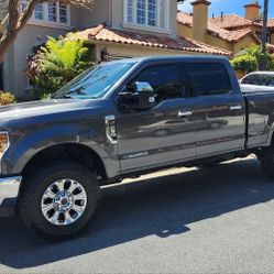 2019 Ford F-250