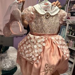 Minnie Mouse Dress