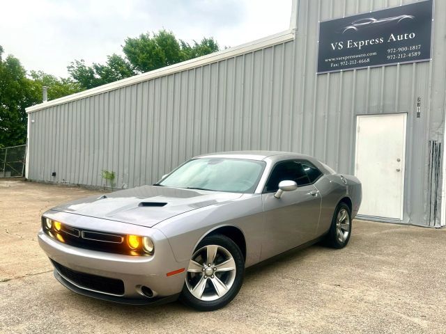 2015 Dodge Challenger