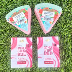 Summer Bath Bombs & Soap 