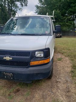 2013 Chevrolet Express 2500