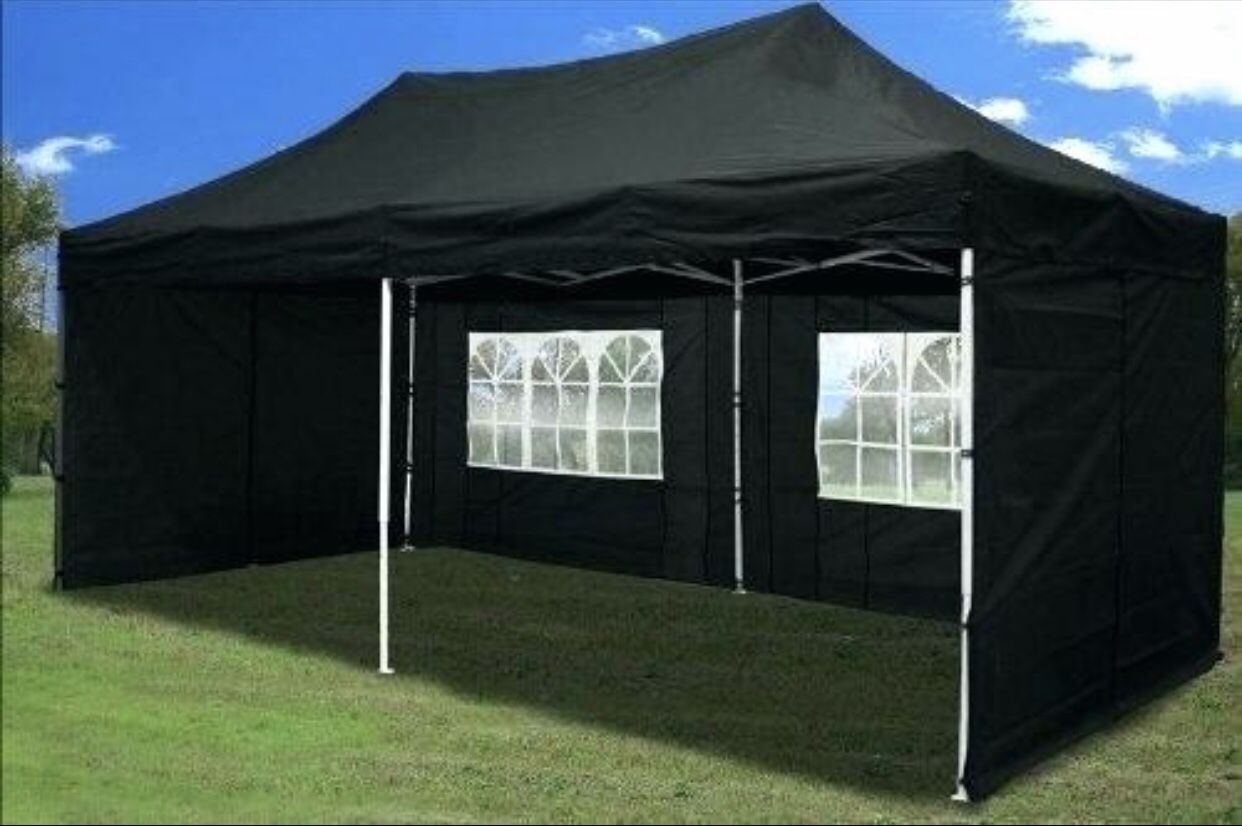 🌦🌦🌦10x20ft Pop Up Canopy Tent Available in Different colors🌦🌦🌦